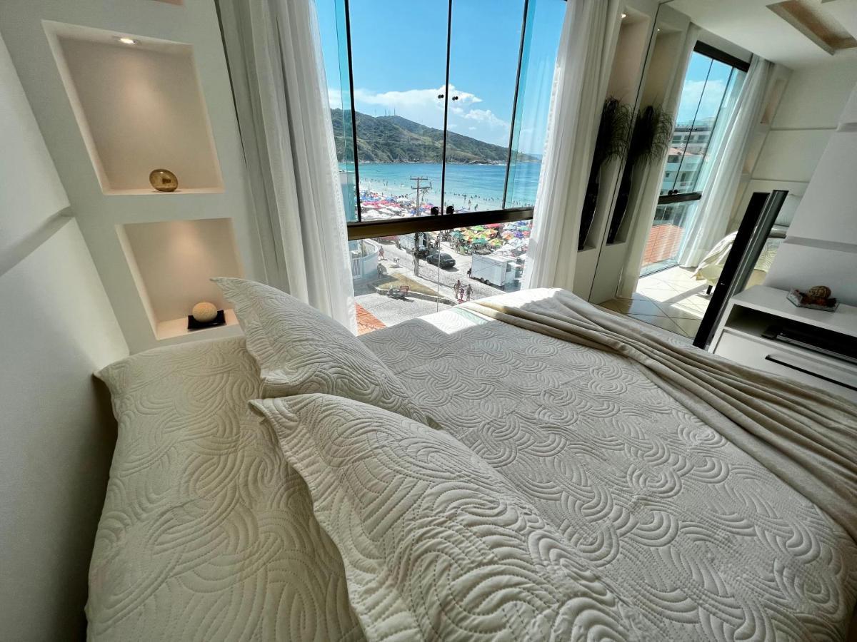 Apartamento Estúdio com Vista do Mar