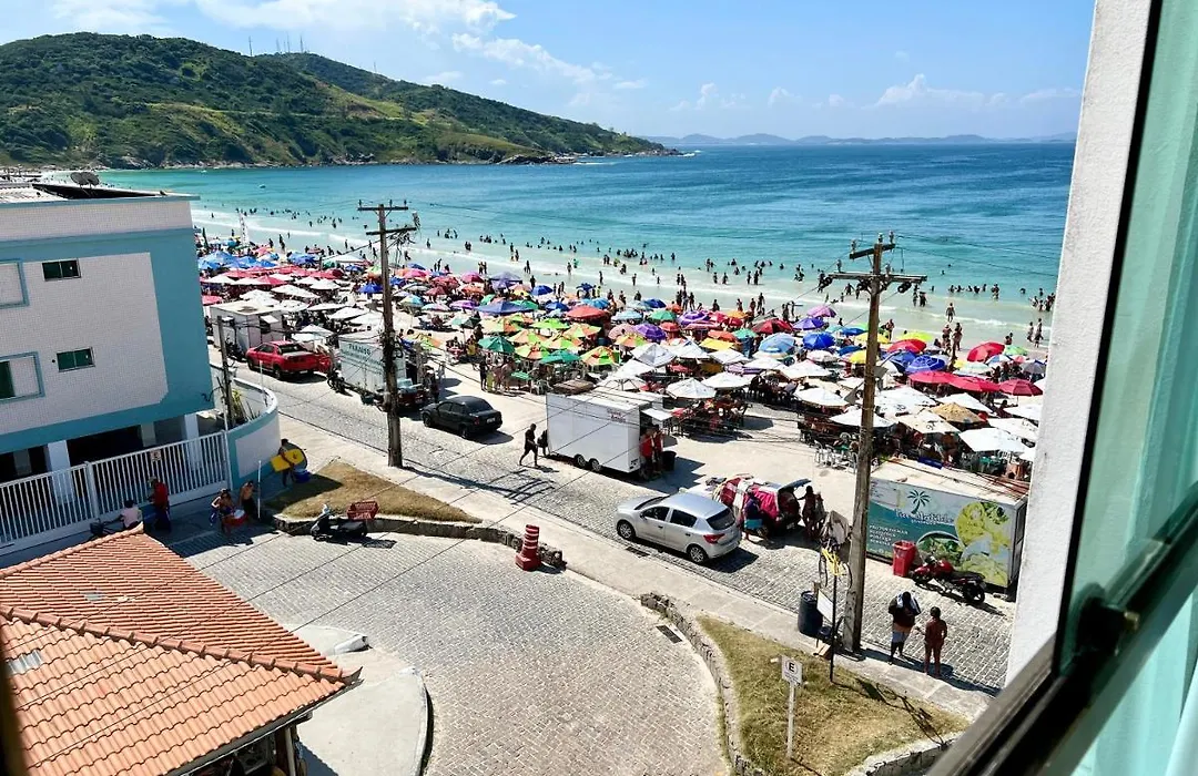 Loft luxuoso com vista mar Prainha Arraial do Cabo-1